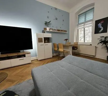 Cozy Apartment In City Center, Free Wi-Fi
