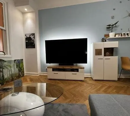 Cozy Apartment In City Center, Free Wi-Fi